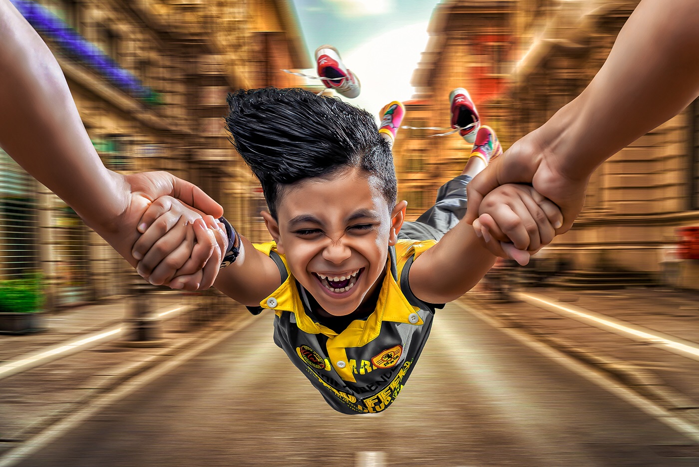 Photo credit: Happiness by Badr Diab