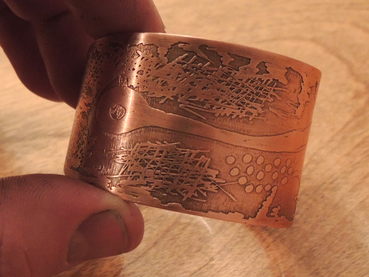 Custom Cuff