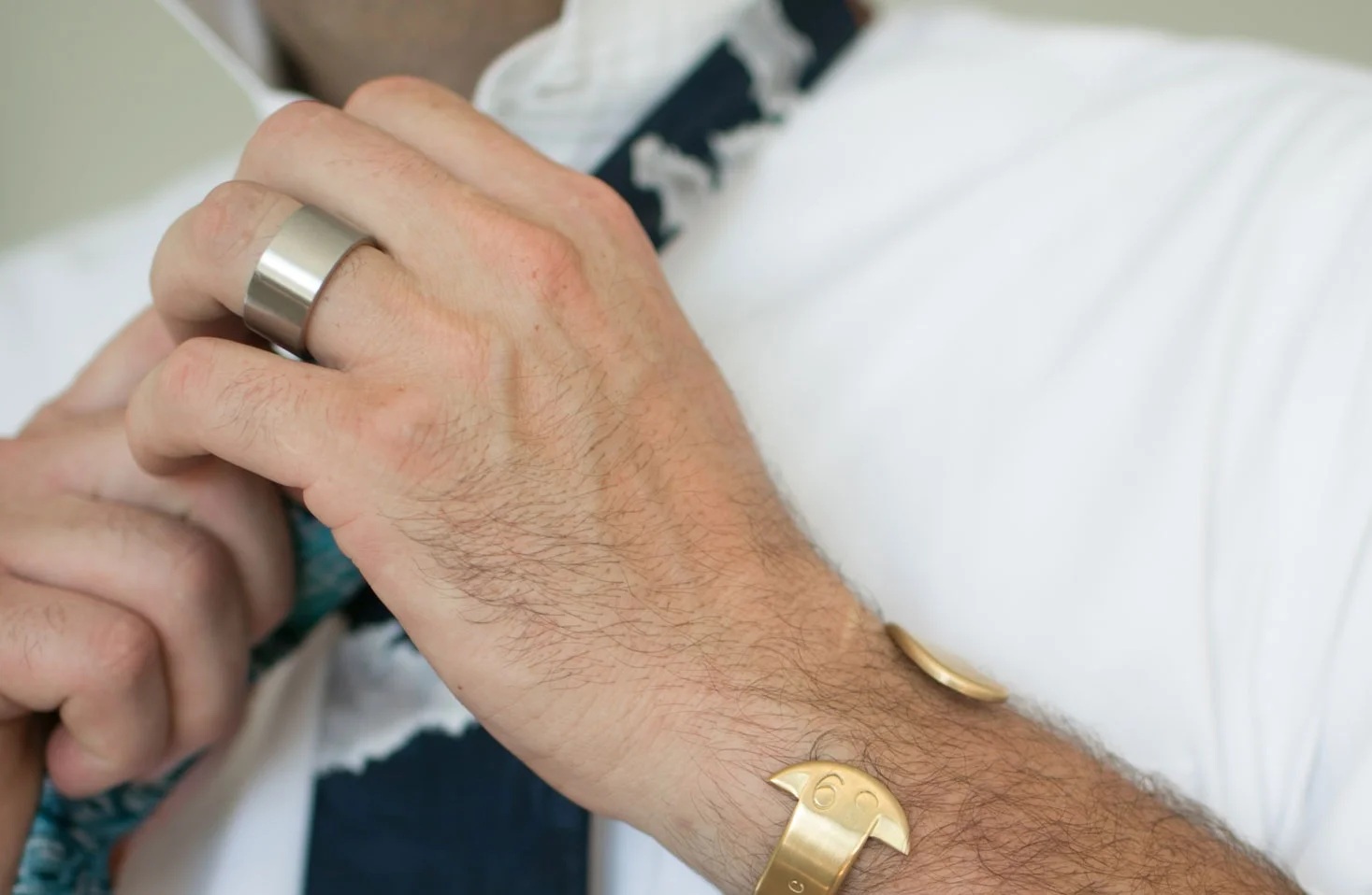 Custom Jewelry — FISHBONE METAL WORKS