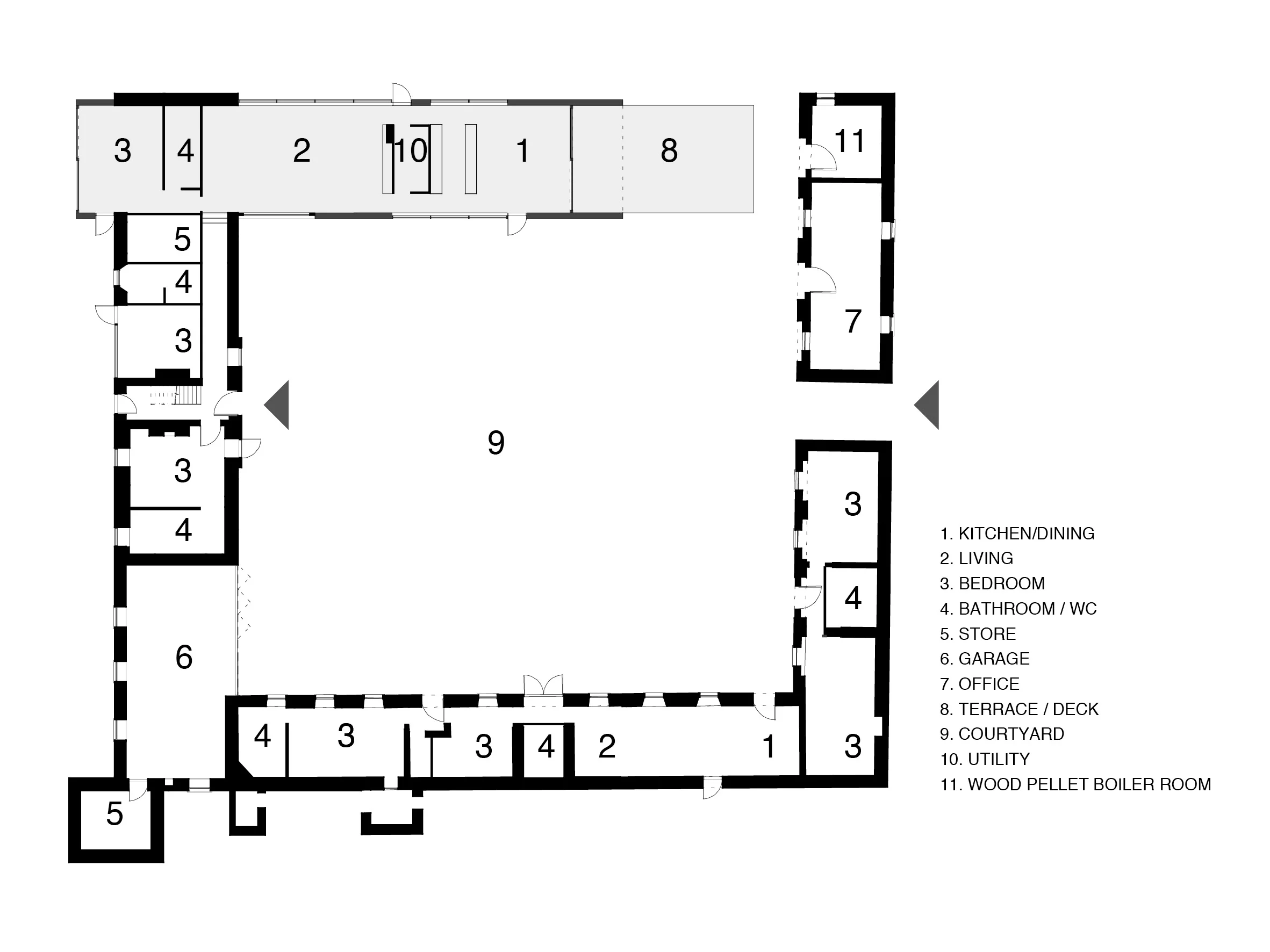 BALLYMAHON — ODOS Office of David O'Shea