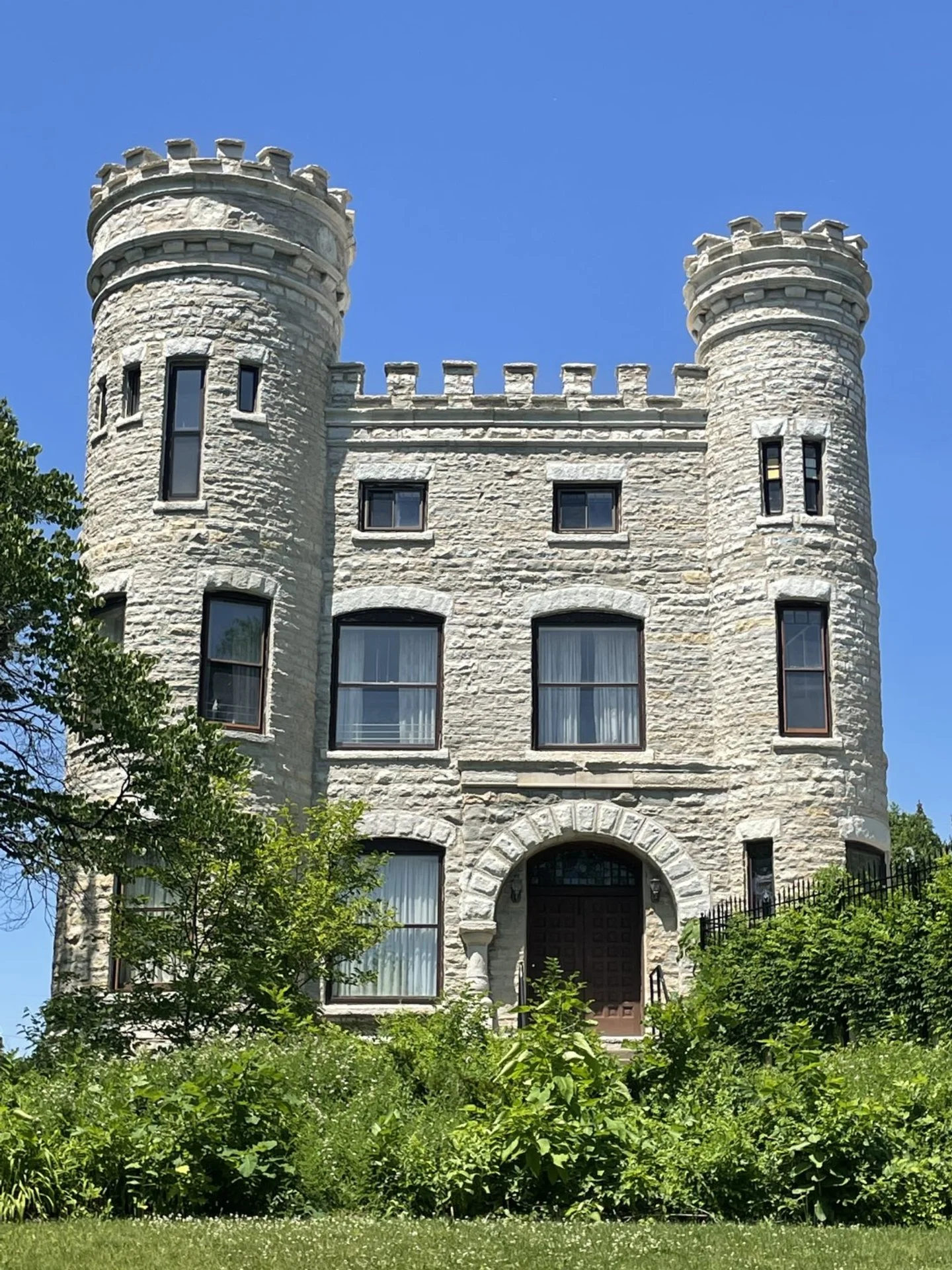 East Elevation - AFTER