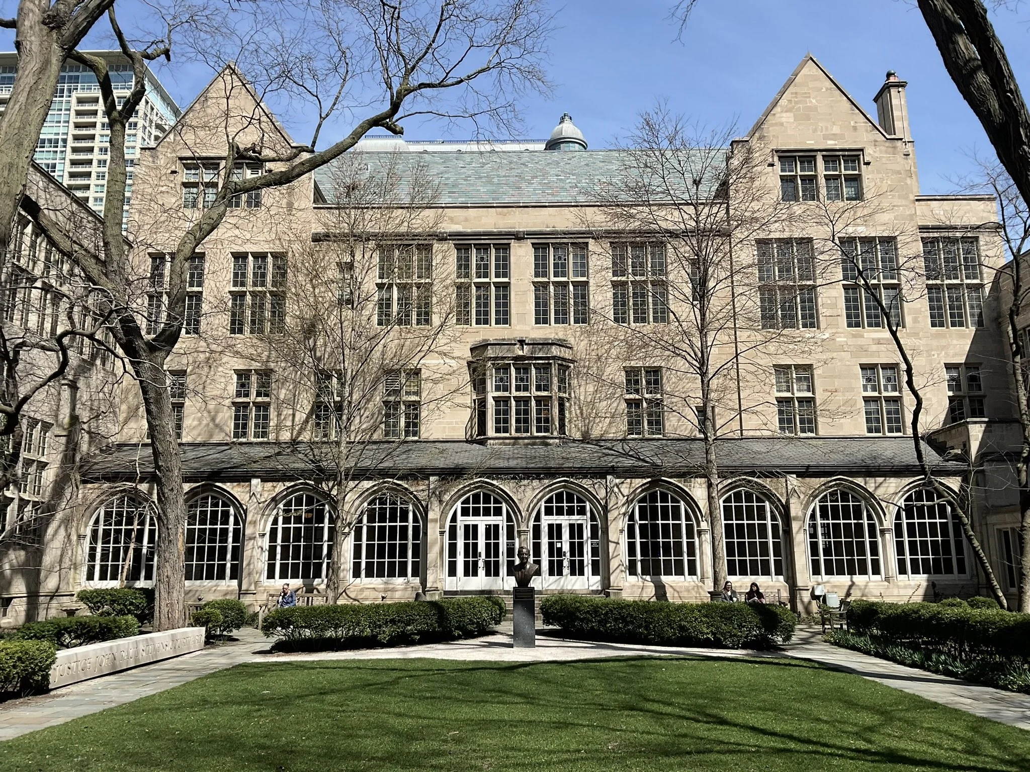 South Elevation - BEFORE