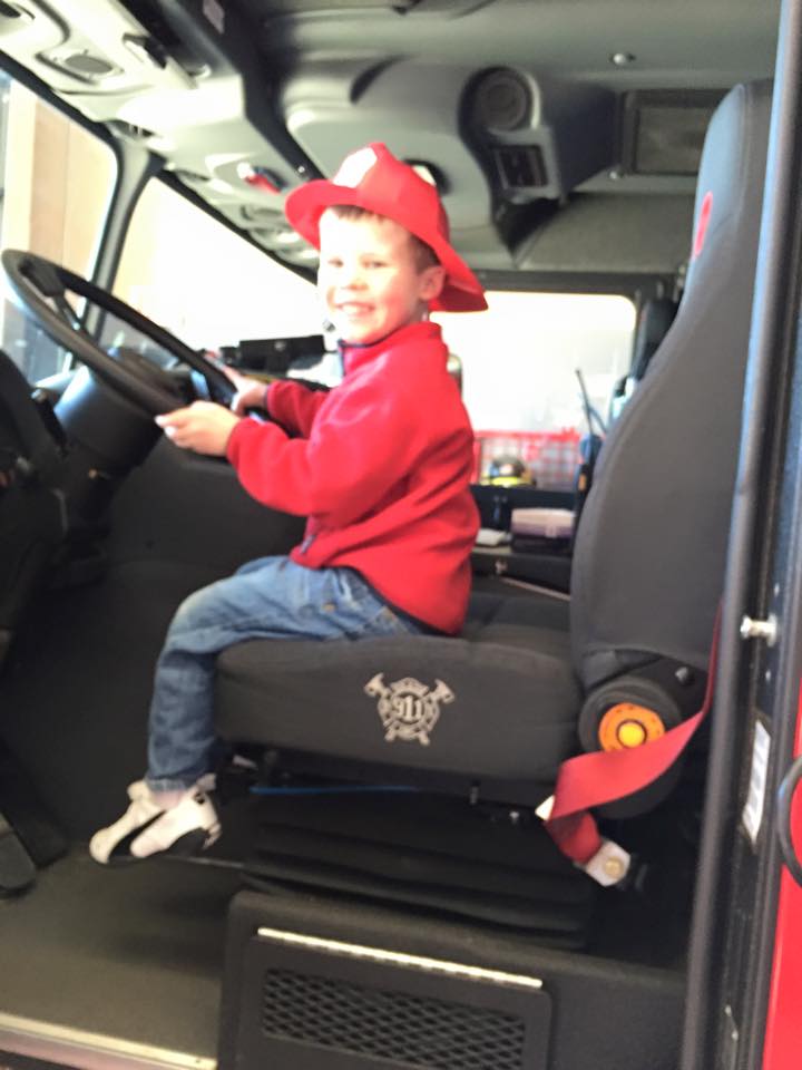 Watch out...crazy driver! 