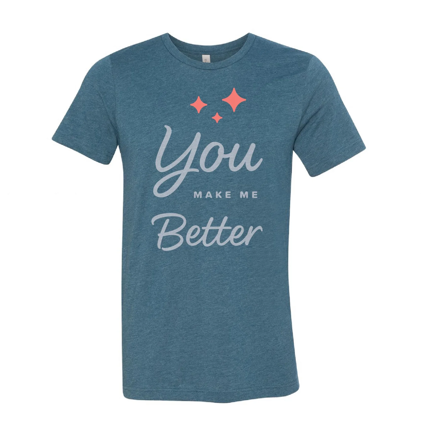 Adult S-XL sizes available in BLUE Designed by Malley Design