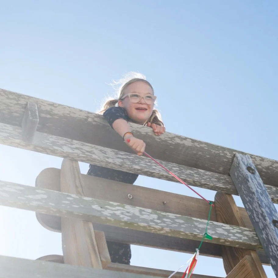 “5 THINGS I’VE LEARNED IN 10 YEARS RAISING A CHILD WITH DOWN SYNDROME”