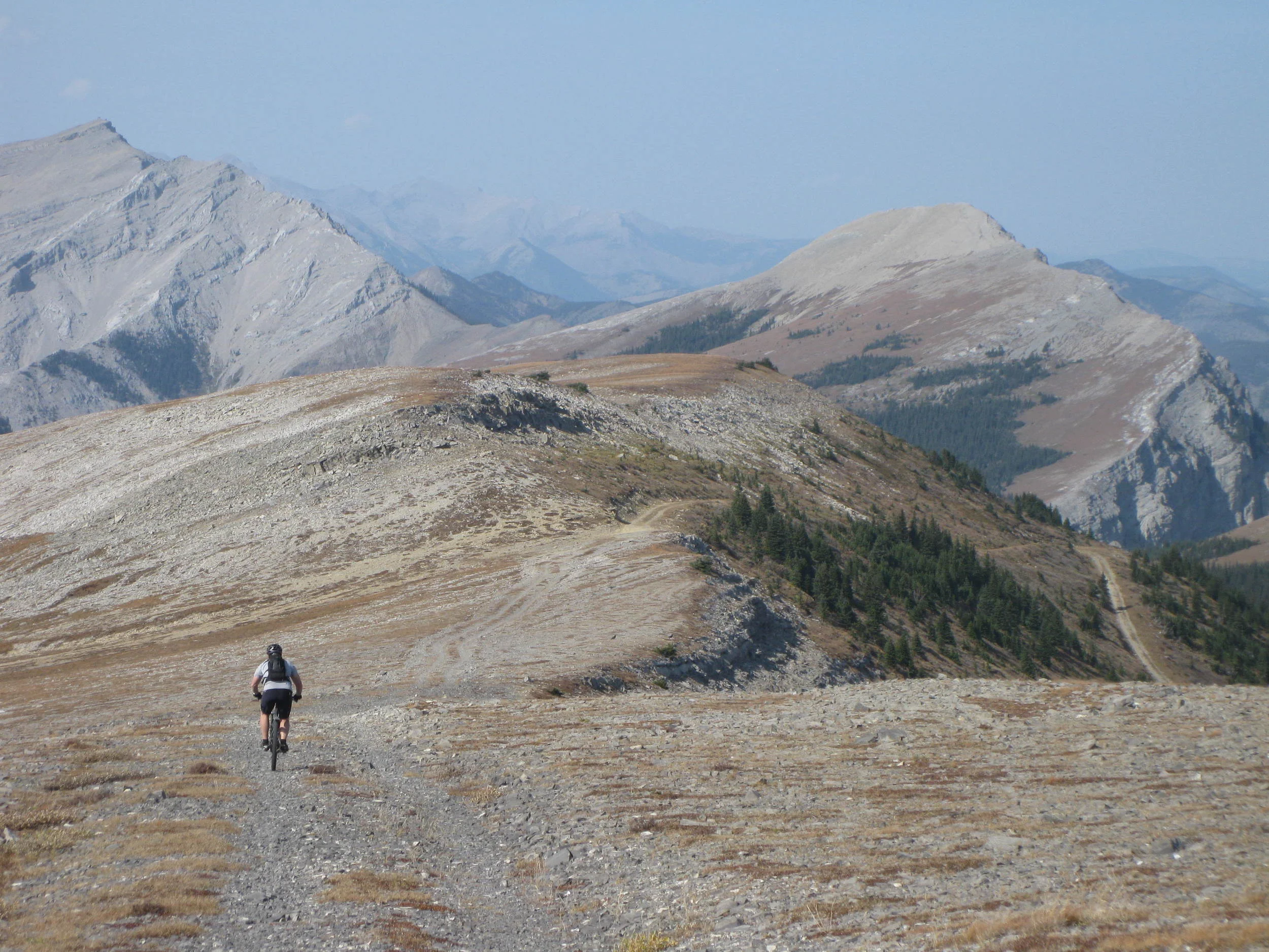 Hailstone Butte, Kananaskis