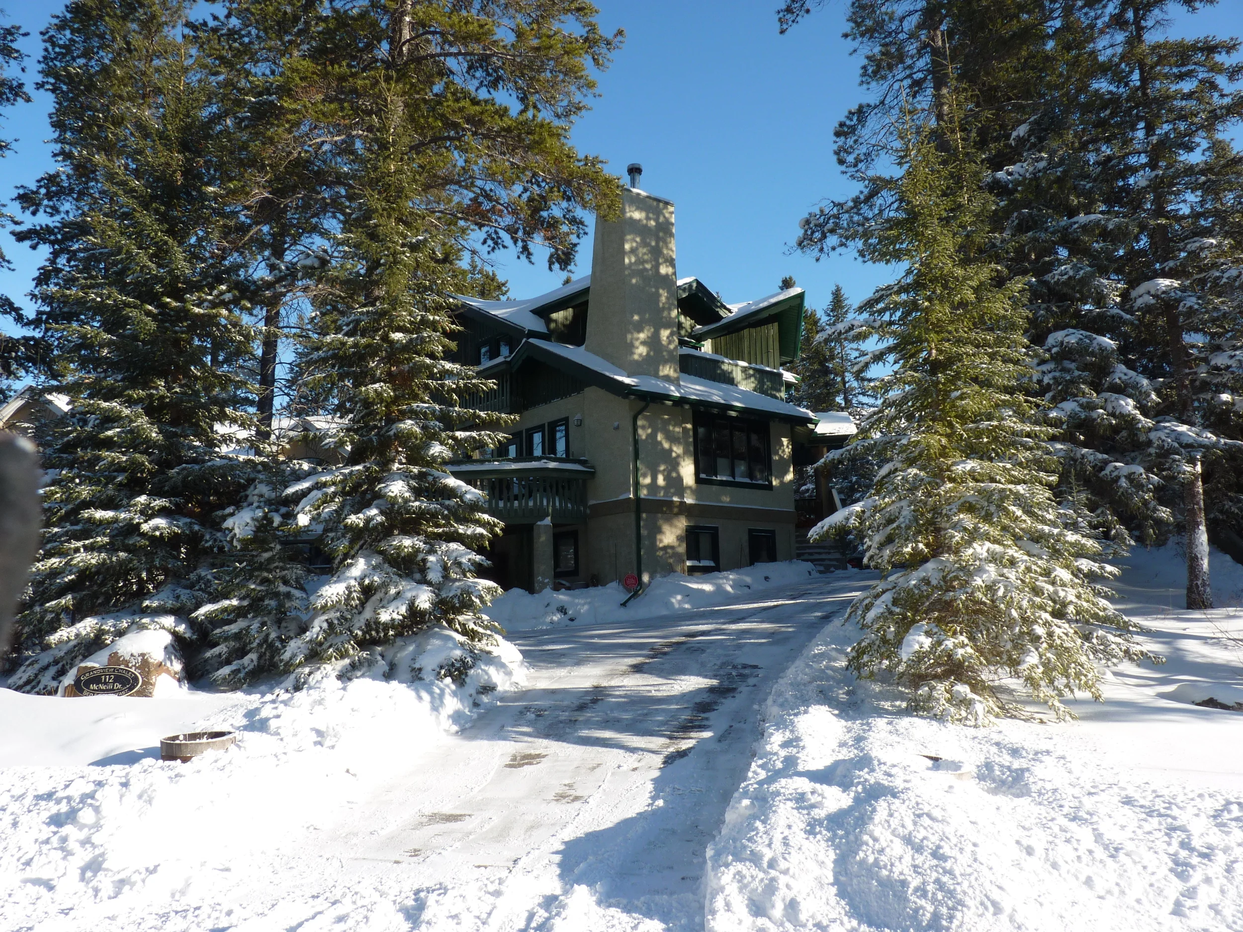 Grandview Chalet Bed & Breakfast
