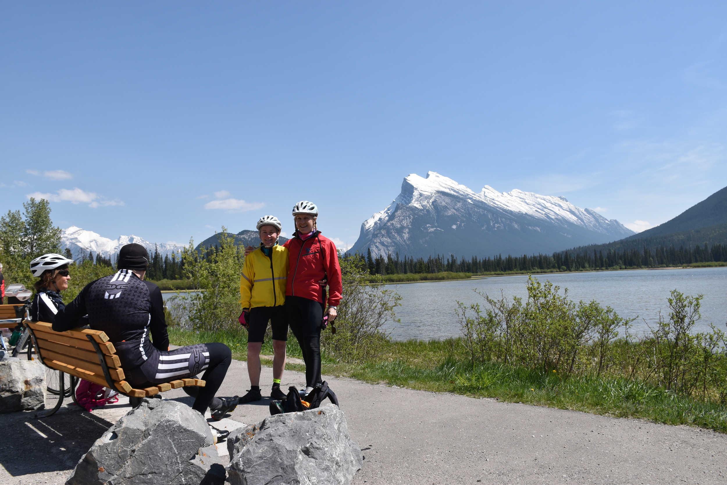 Vermillian Lake(s)