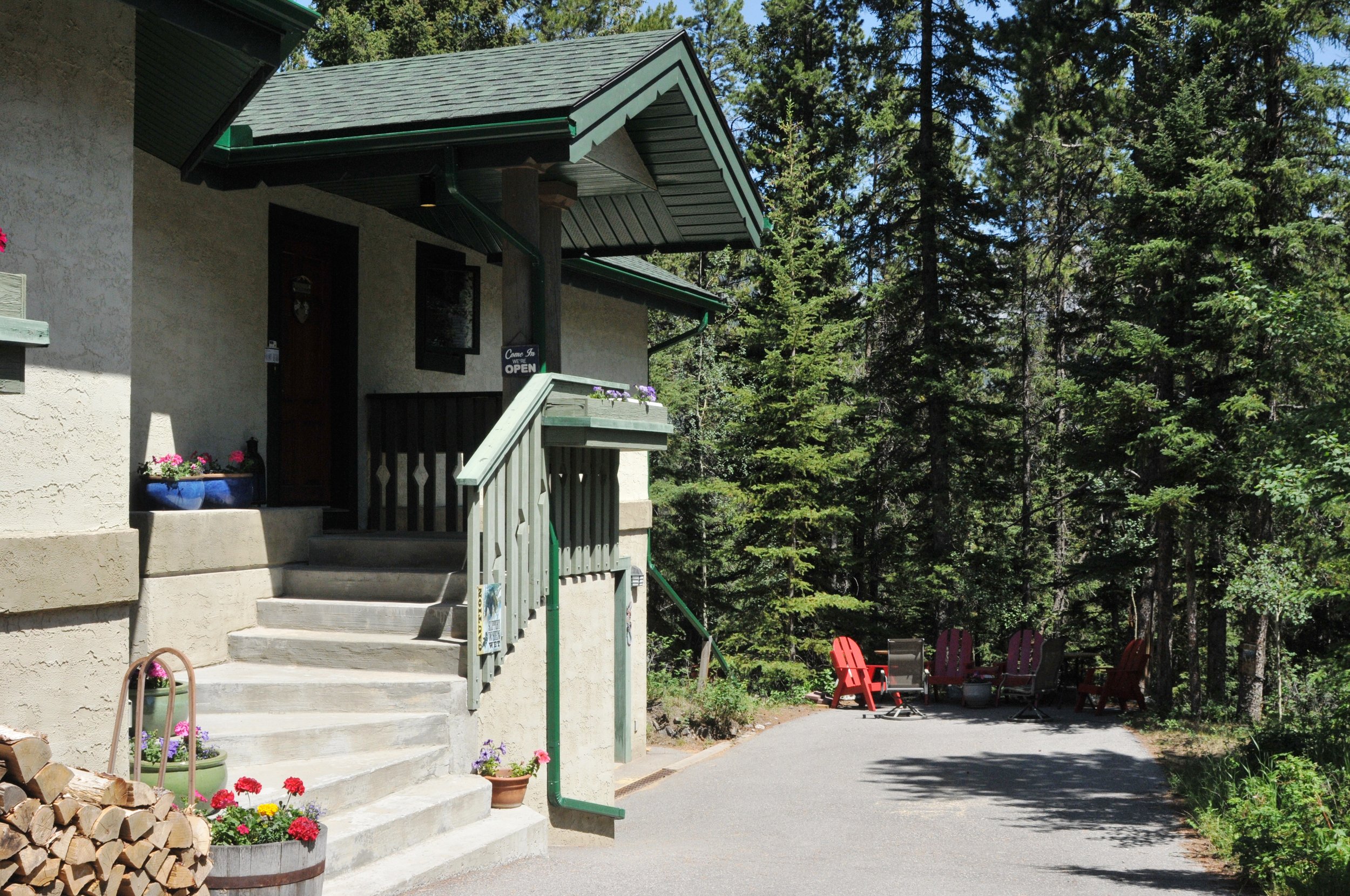 Grandview Chalet Bed & Breakfast
