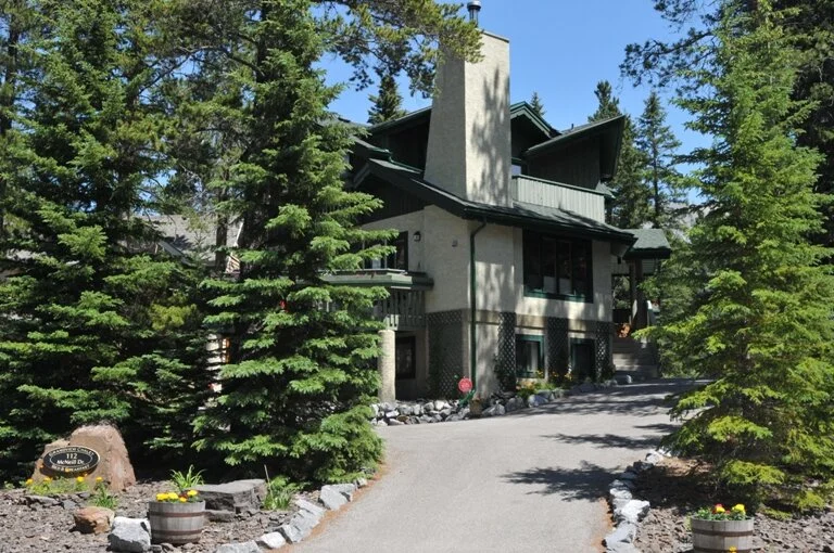 Grandview Chalet Bed & Breakfast