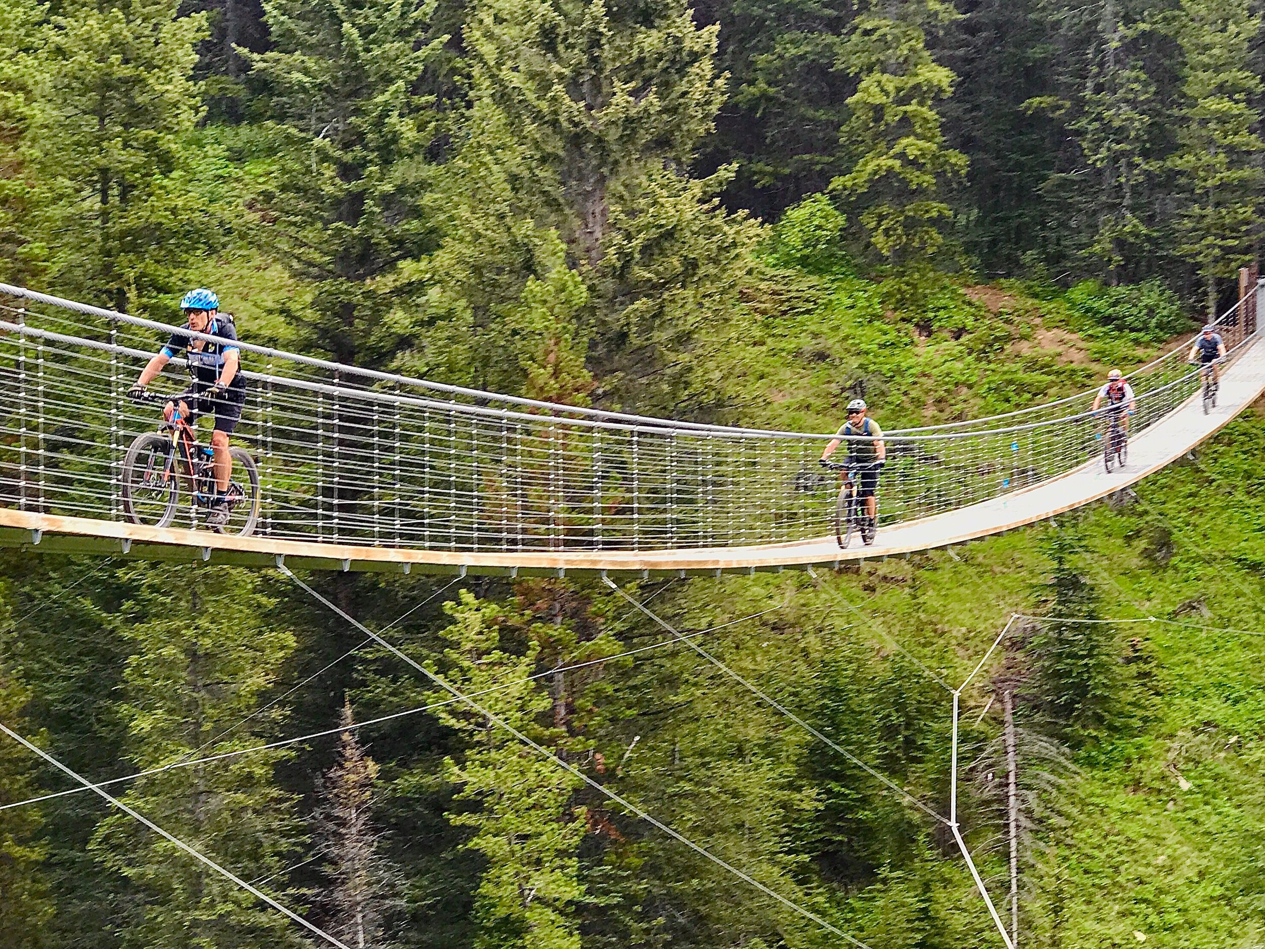 High Rockies Trail, KCountry