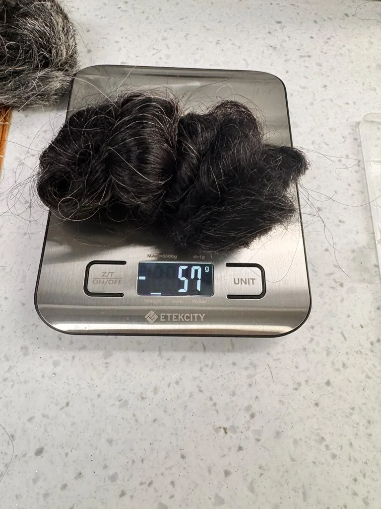 Natural Black Human Hair Bundle