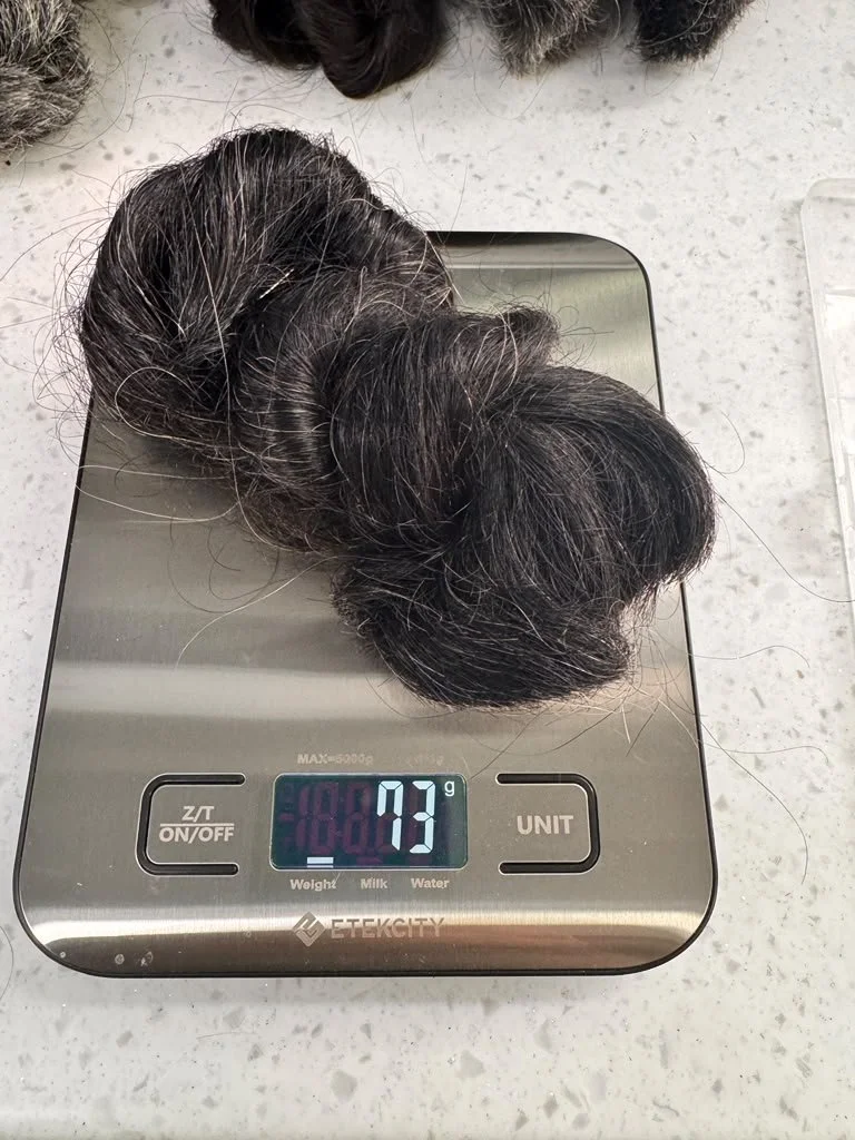 Premium Dark Brown Hair Bundle