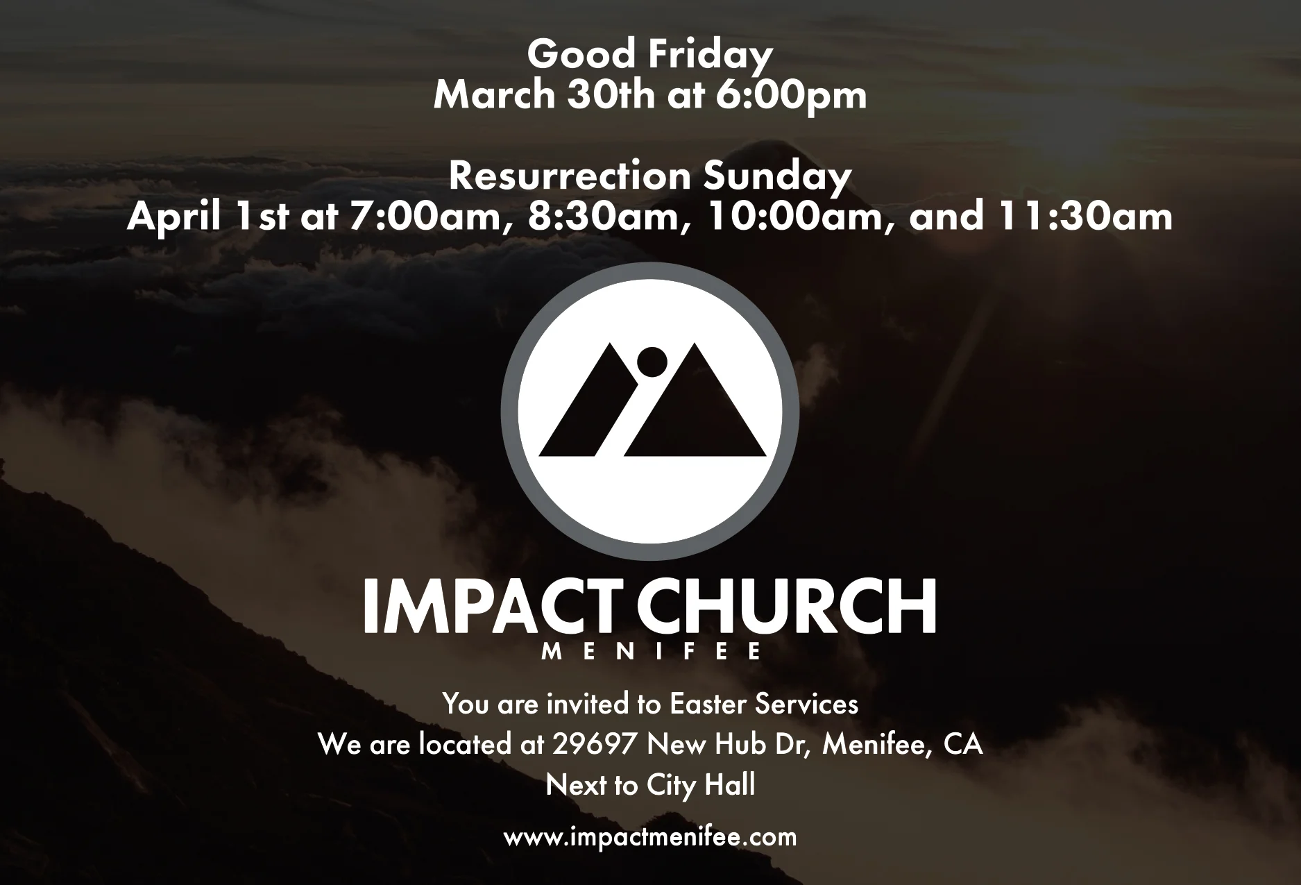 Easter With Impact Invite Card Back.jpg
