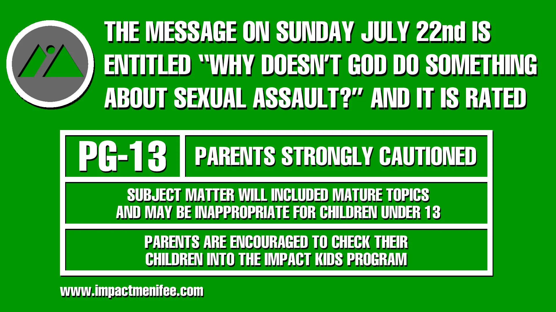 Promo - God Is Love Series - Sexual Assault PG-13 Warning.jpg