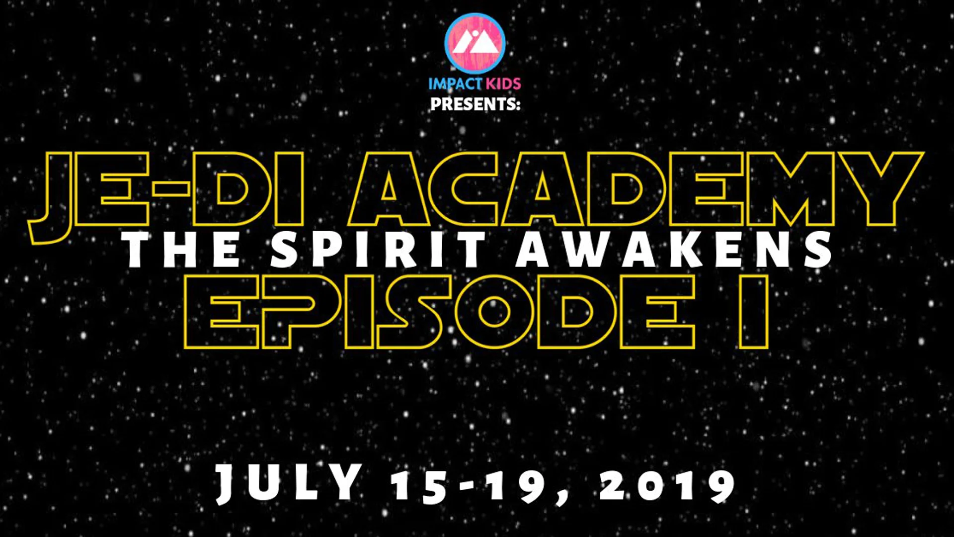 Je-Di Academy - The Spirit Awakens - VBS.jpg