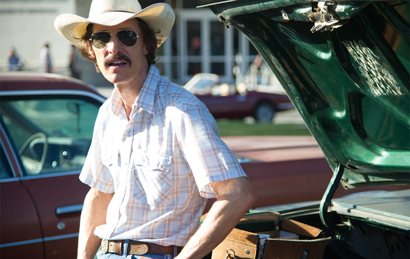 Matthew McConaughey