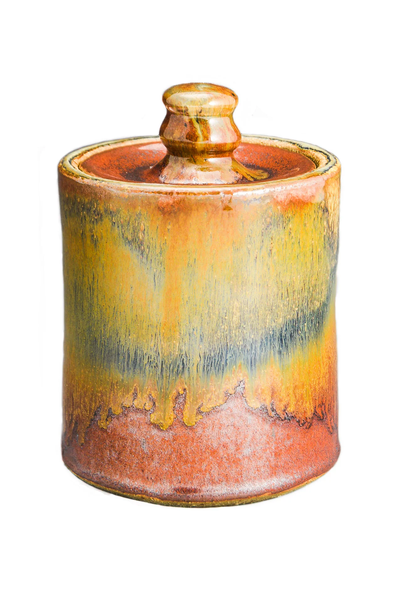 Kelsey Welvaert Introduction to Ceramics Cone 10 Stoneware Approx. 7.5 x 5 inches diameter 2016