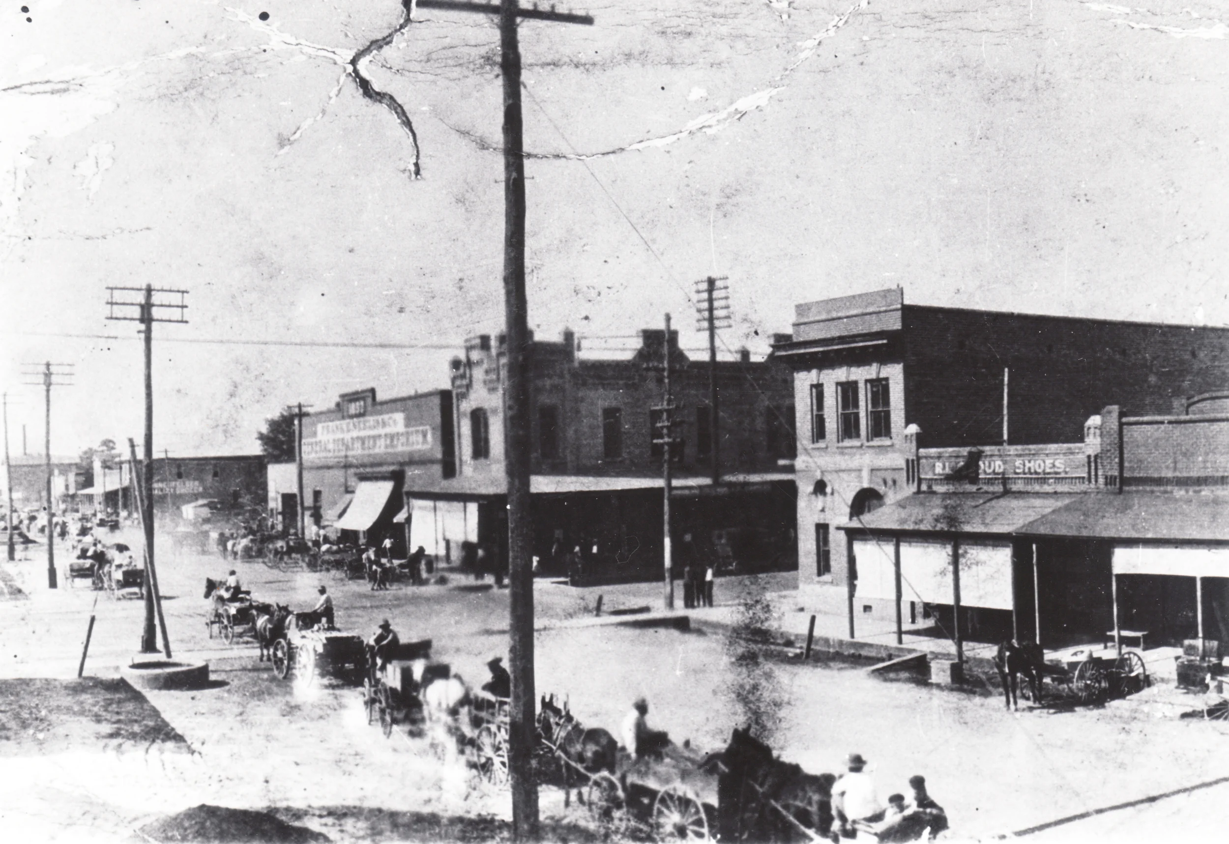 Old Guaranty Bank — Hammond Historic District