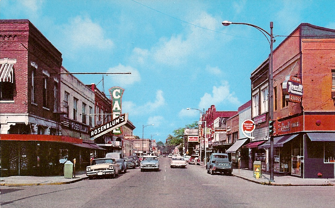 HISTORIC DOWNTOWN HAMMOND