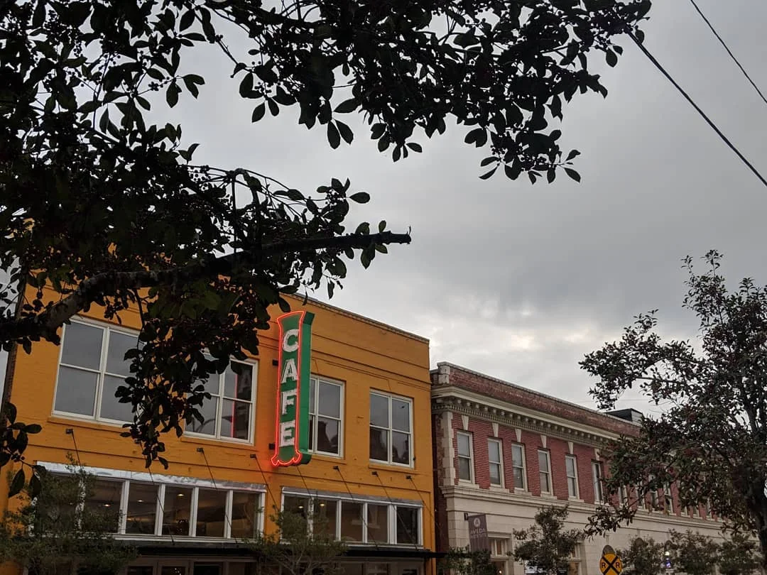 Submitted by: liileaux Location: Downtown Hammond, Louisiana