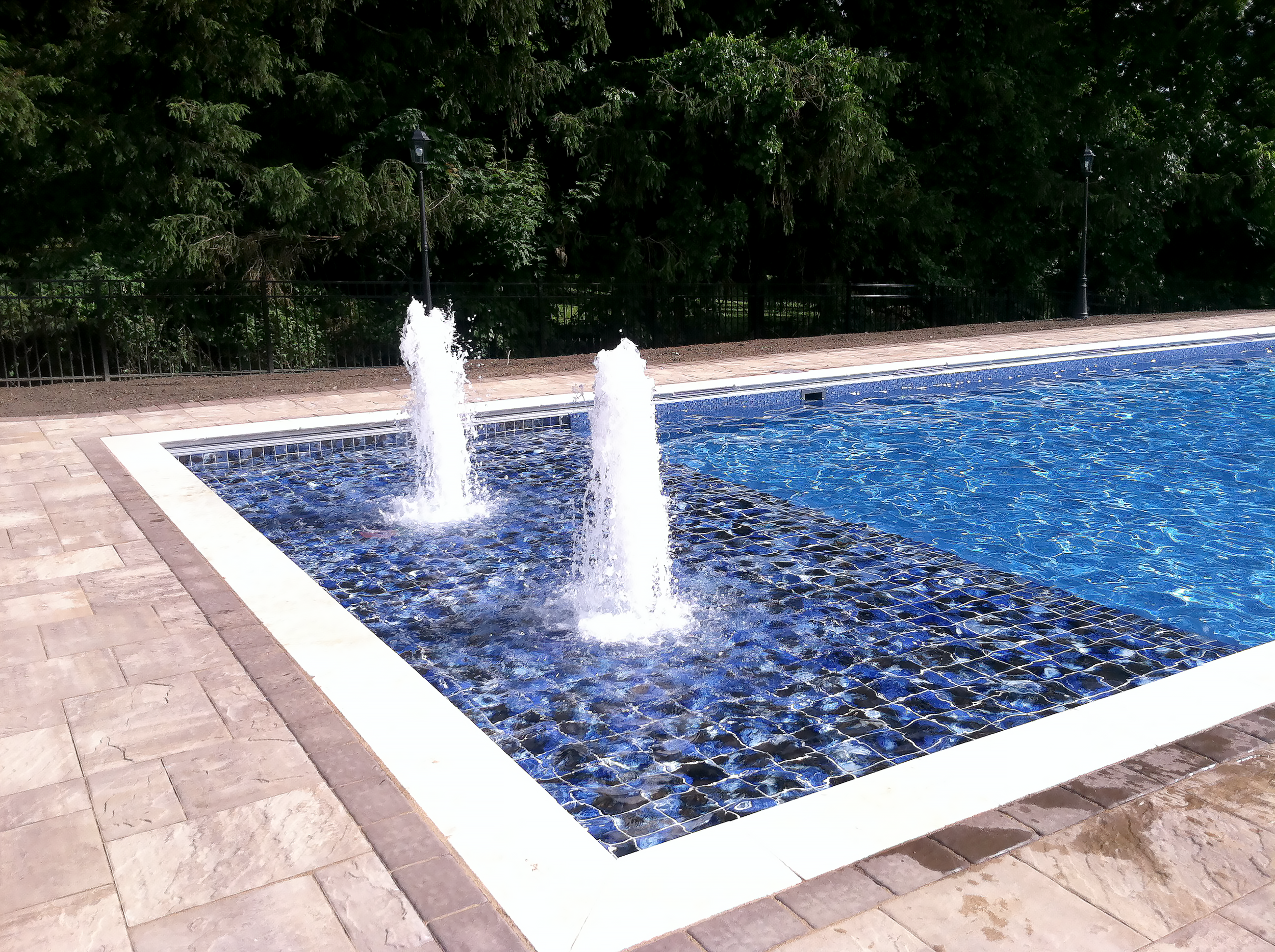 Pool Patios, Inground Pools Dutchess County, Orange County