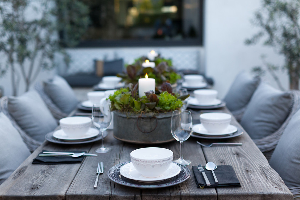Outdoor Living in the Hudson Valley. Image by: Garden Studio