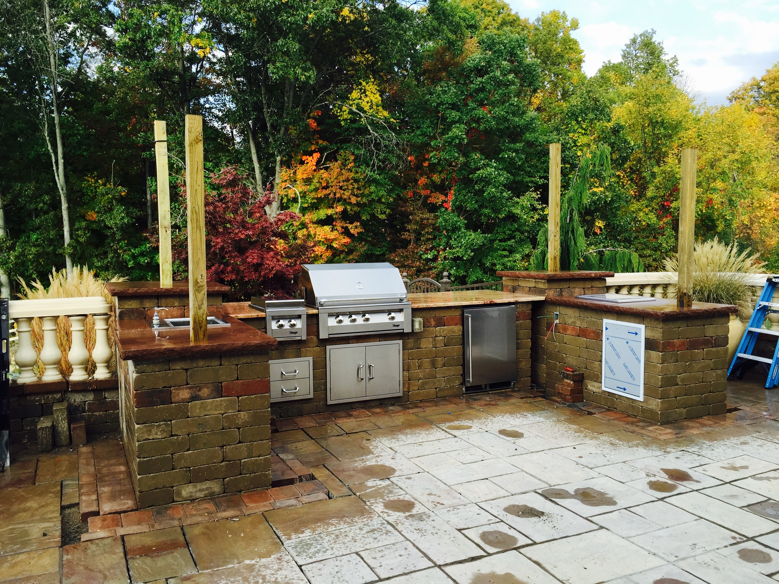 Outdoor Kitchens remodel in Hopewell Junction, NY | Outdoor Kitchens Lagrangeville, NY