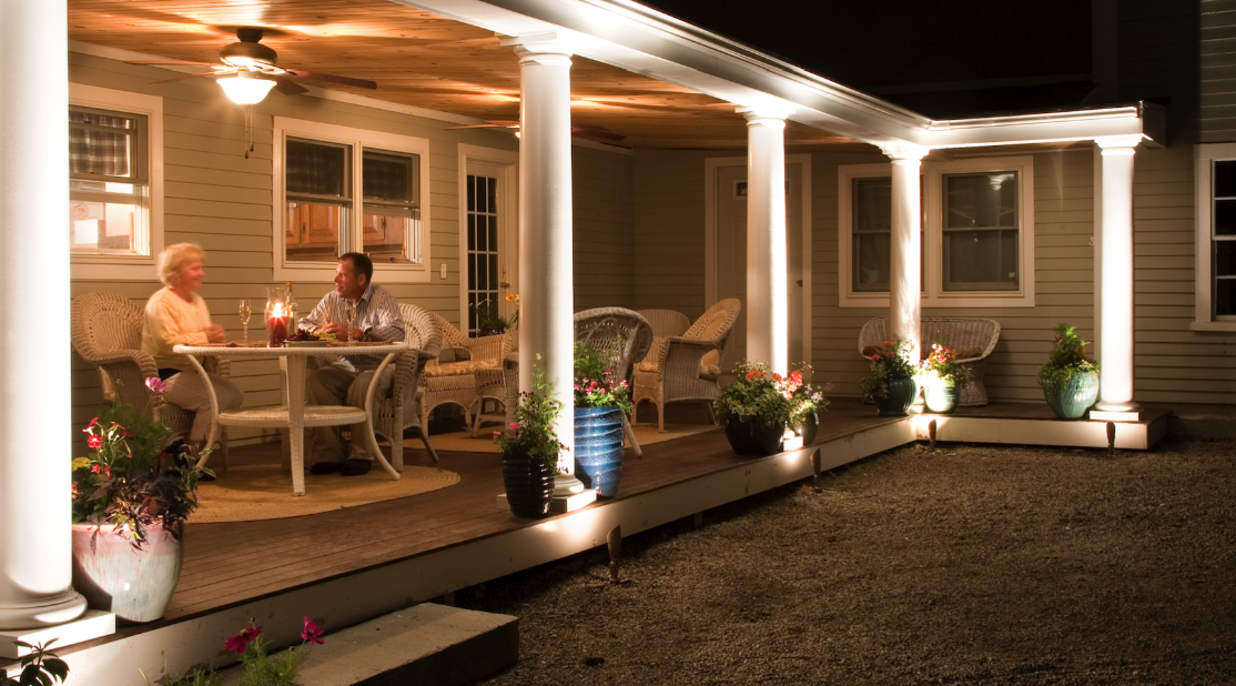 3 Tips for designing the perfect outdoor lighting system for your Poughkeepsie, NY landscape