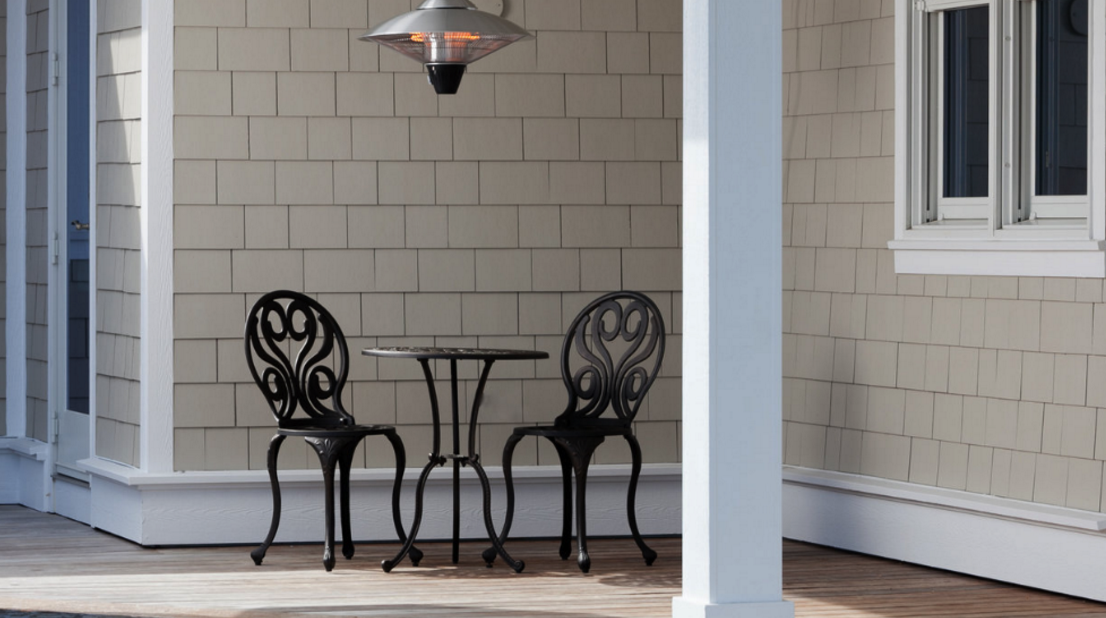 6 Patio Heaters to Consider Now