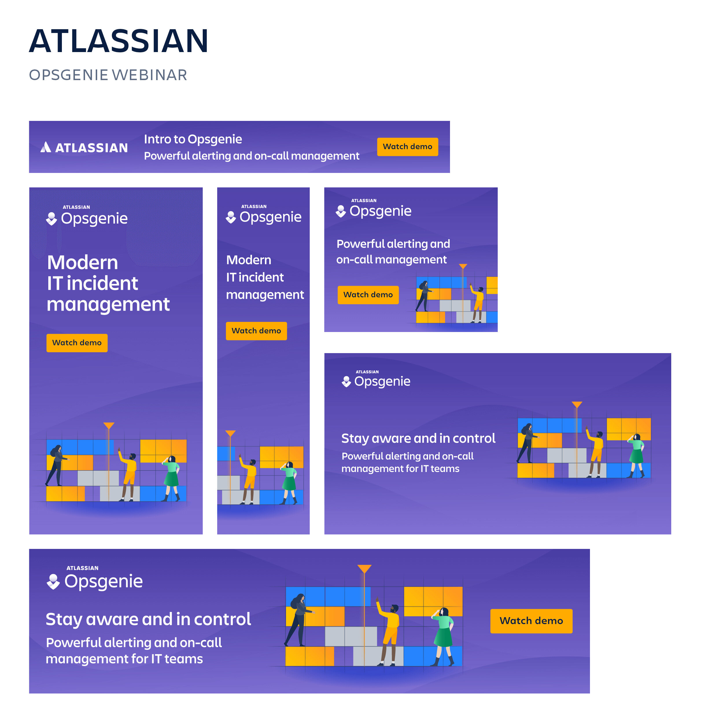 Evento da Comunidade Atlassian de Sao Paulo - 07-03 Assets e Opsgenie