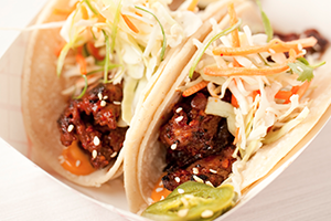 Menu — Marination