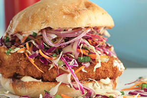 Menu — Marination