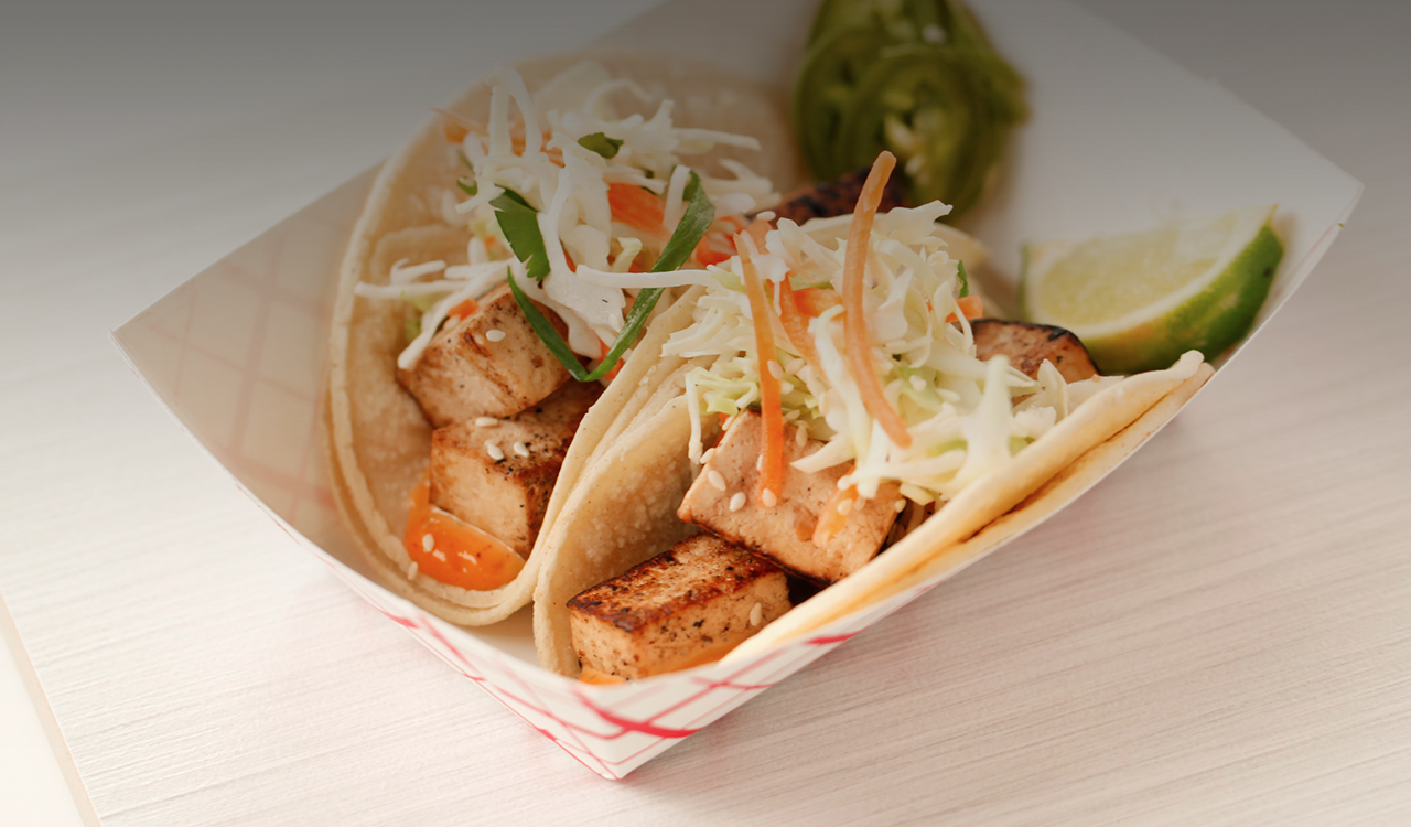 Menu — Marination