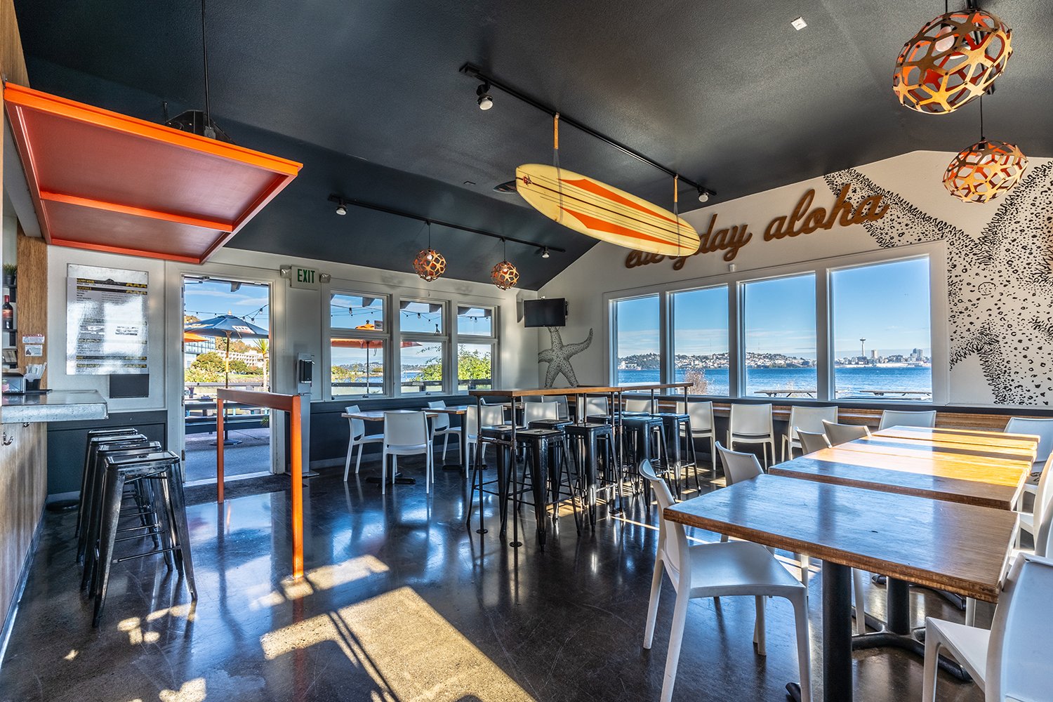 Host your next Event at Marination!