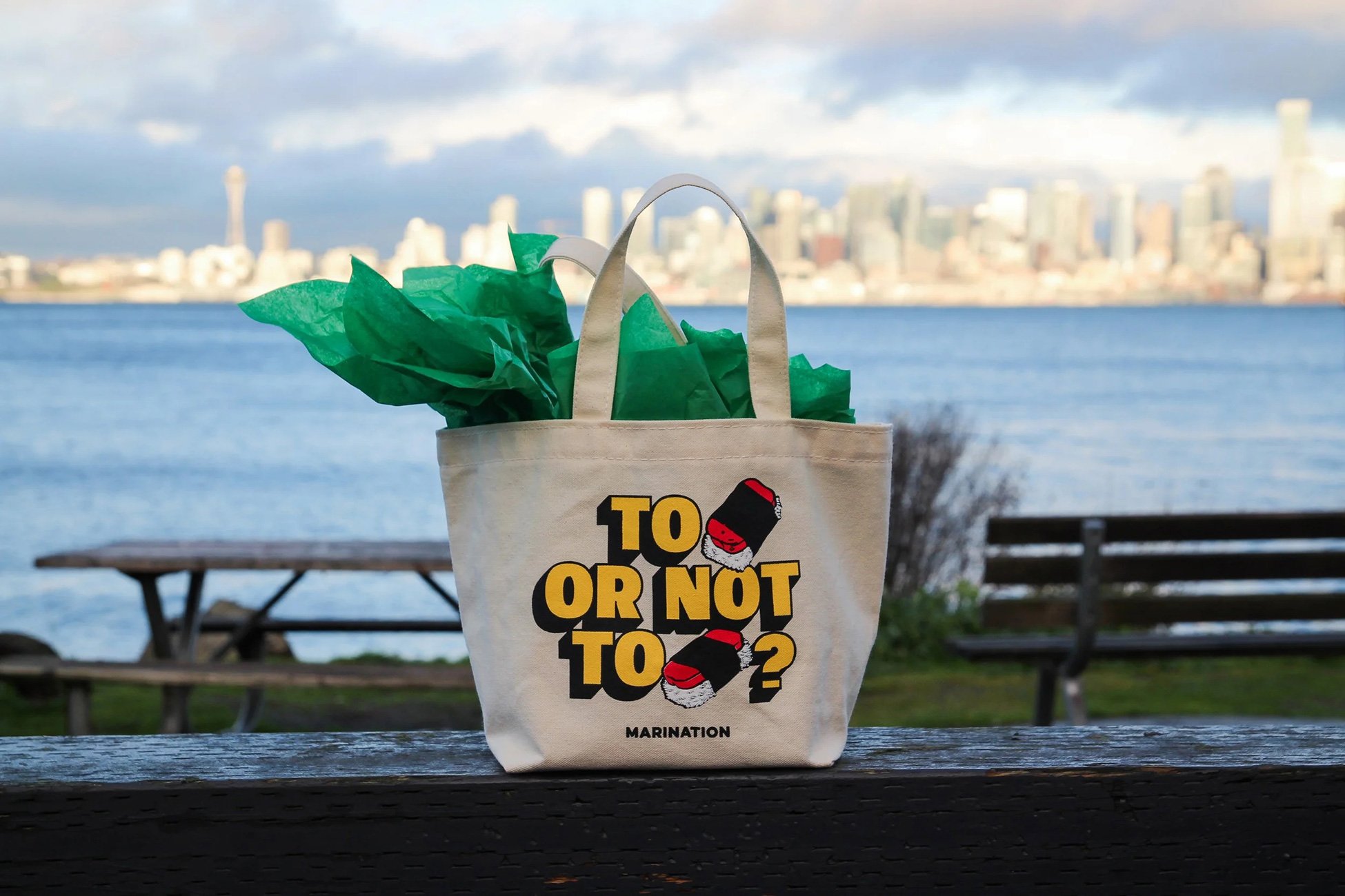 MUSUBI MAKING KITS & TOTE
