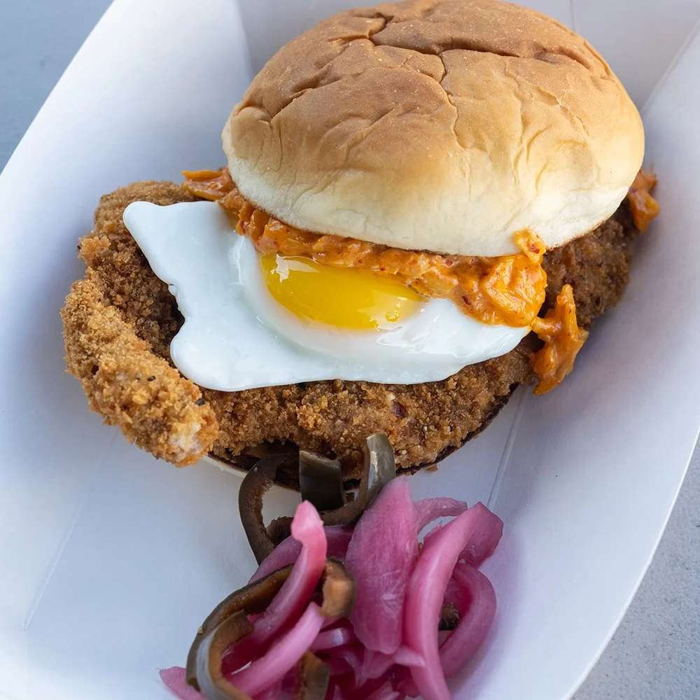 MENU — Marination