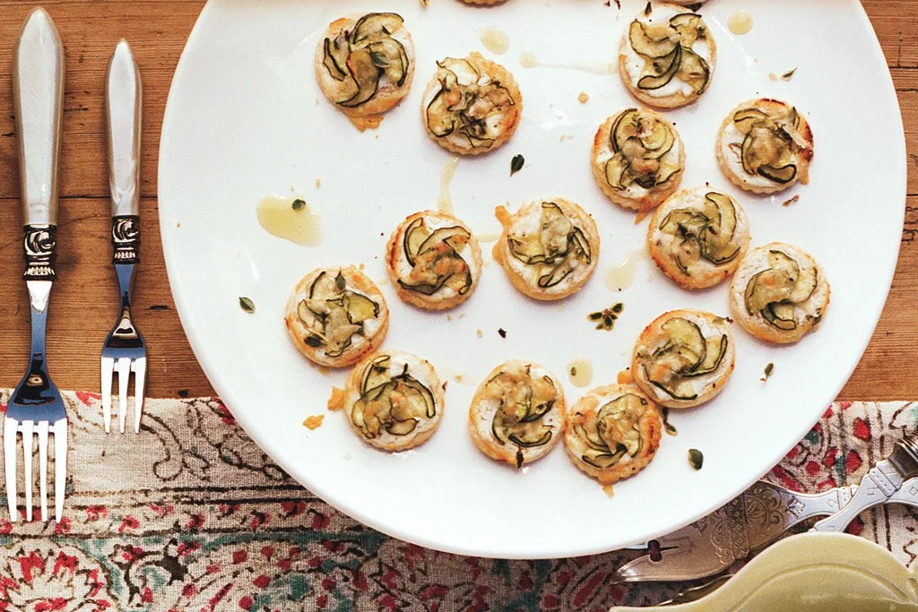 Photography and delicious recipe by Epicurious