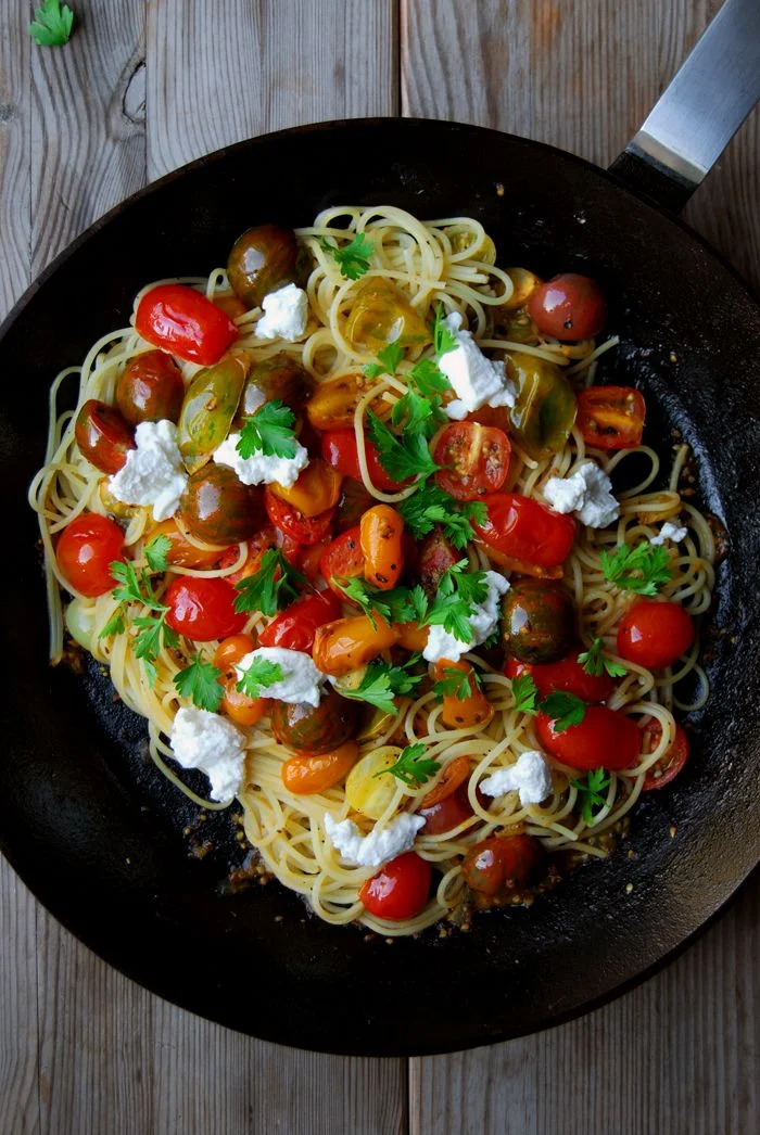 photo & recipe via Eat in My Kitchen