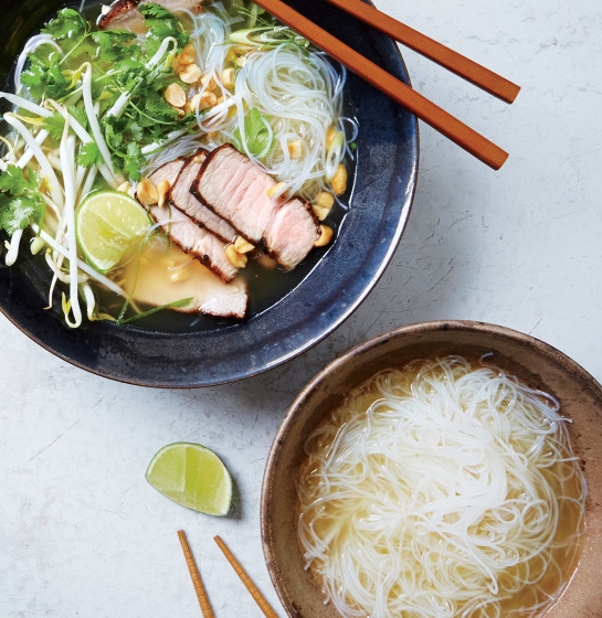 photo Christina Holmes & recipe via Epicurious