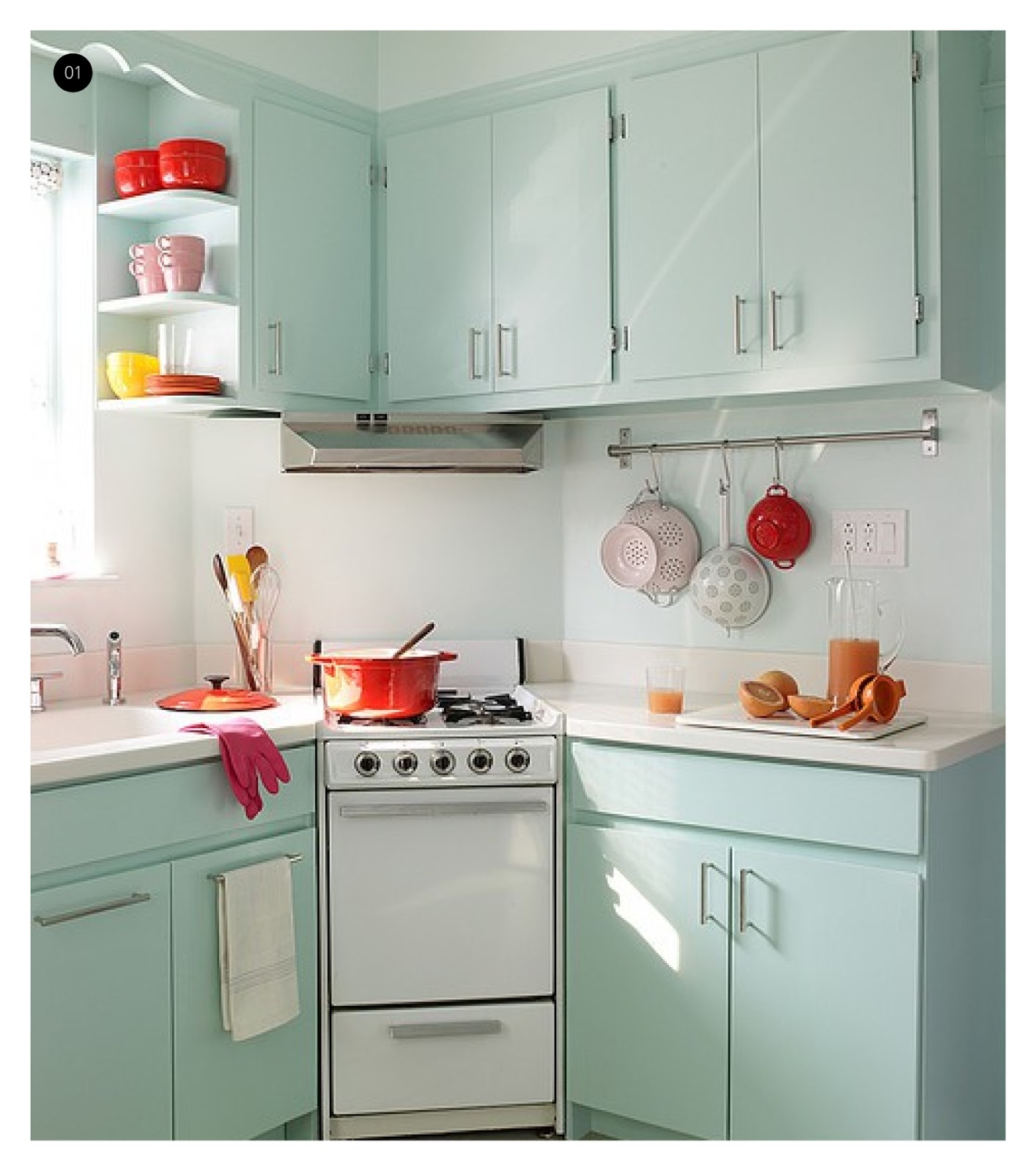 Kitchen of my dreams.... photo by caddomineral.com