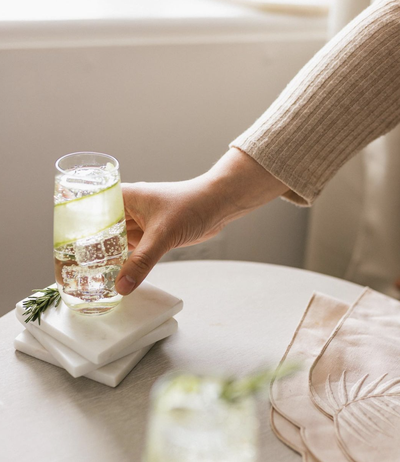 Cocktails: 3 ingredients or less...Your next soiree is in the bag