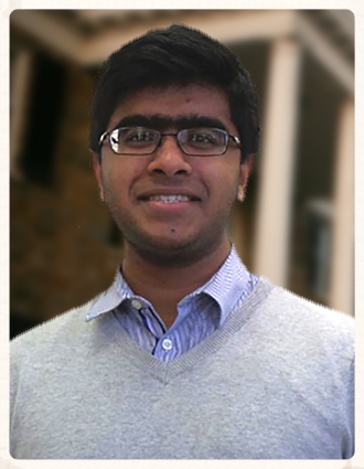 Saketh Vellanki ' 16