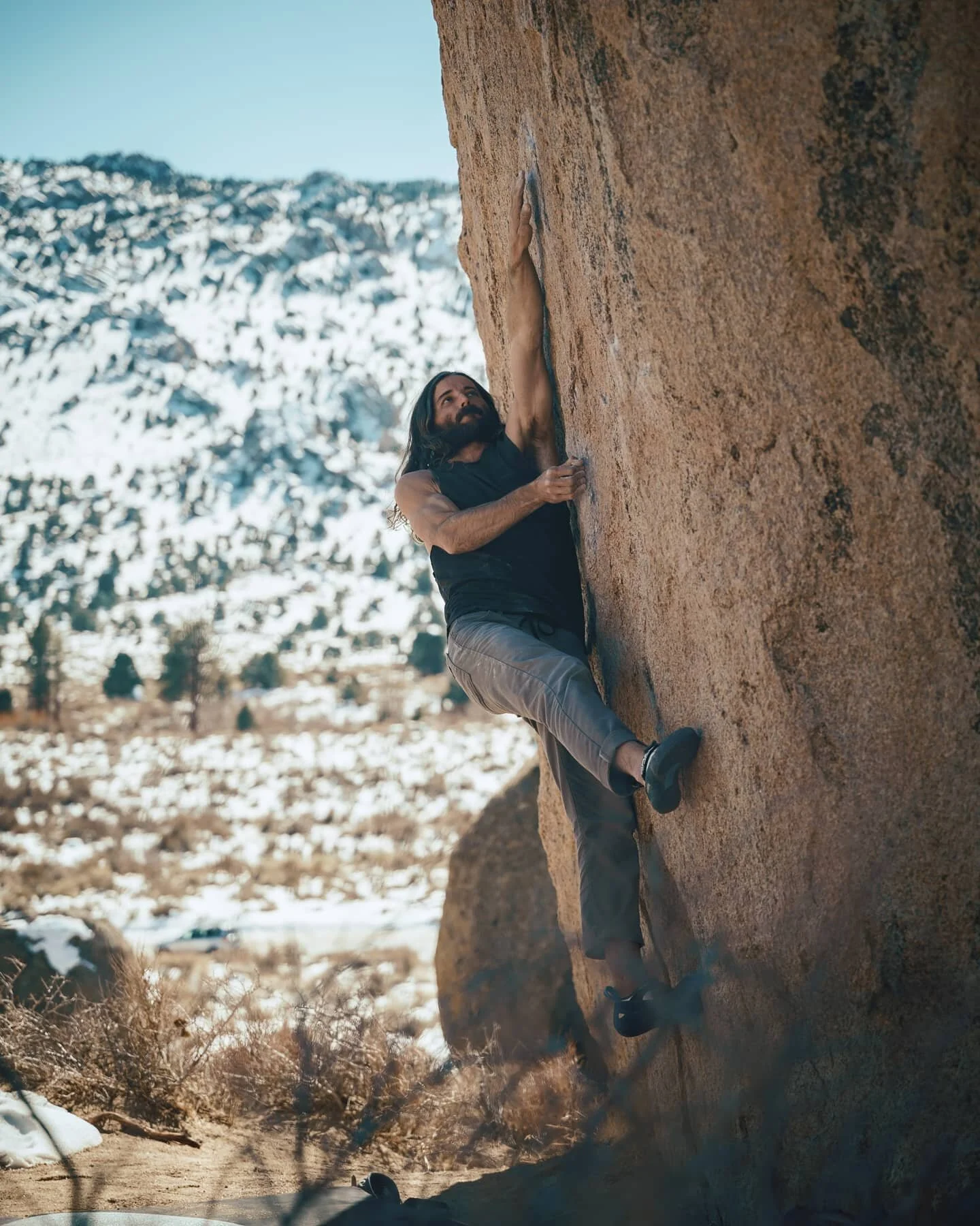 Some days you just got to sit and be still for a bit, make a move or two then sit again. On these days its important to not try and force yourself into send mode when you are not feeling it. Be still and accept what the day wants to teach you, There 