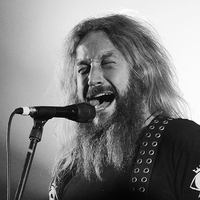 Troy Sanders #mastodon