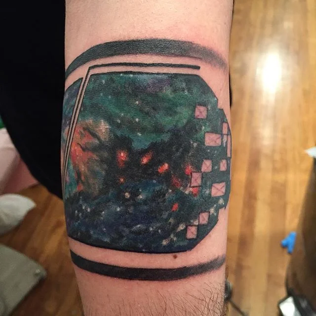 This is this guys first tattoo of a #galaxy, #usually I don't like #armbands but this one was #fun.
@iss @hubble_space @nasa #hubble #hubbletelescope #hubblespacetelescope #telescope #science #sciencerules #color #colors #colortattoo #hisfirst #custom #customtattoo #dinosaurstudiotattoo #waukegan #waukeganillinois #lakecountyil #oneofakind @cupycakesweetshop