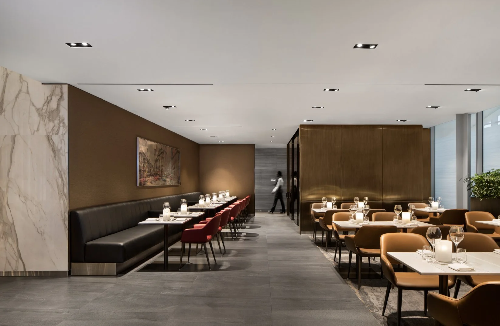 Air Canada Lounge, Toronto