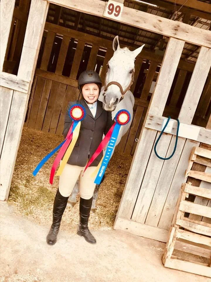 Winner winner!