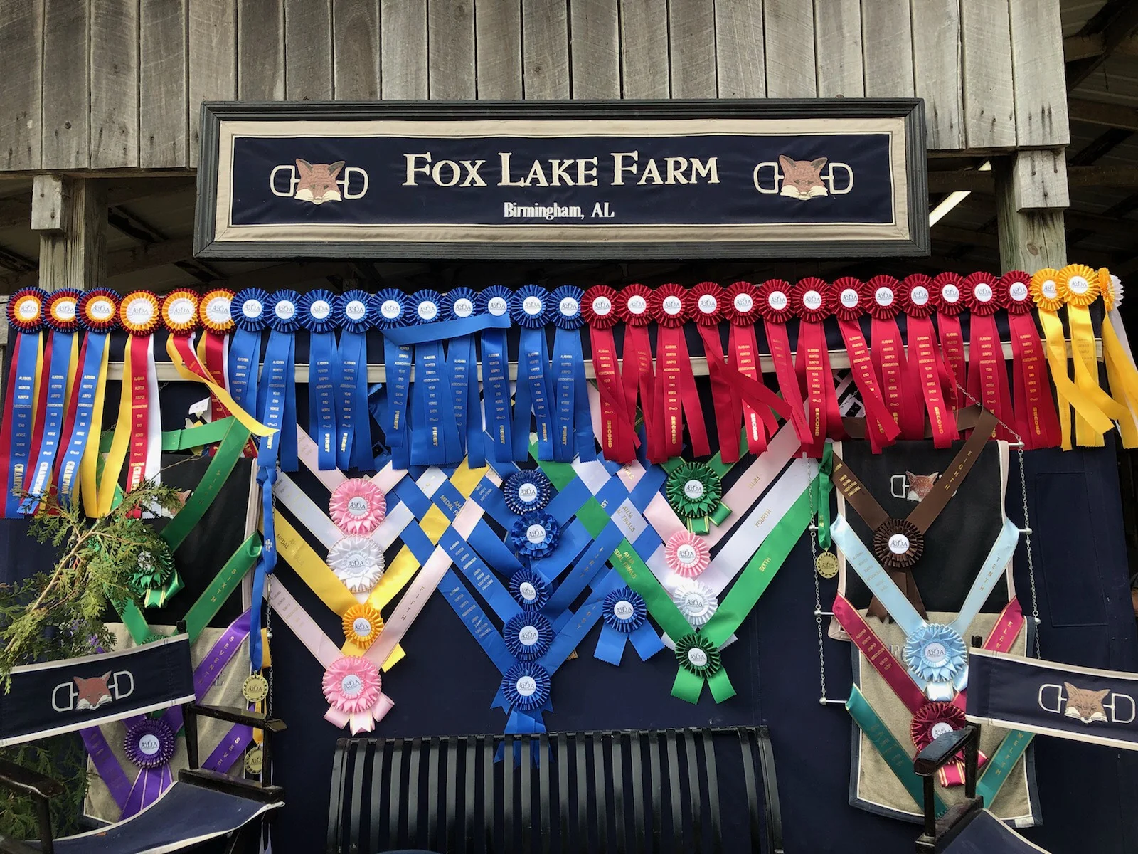 AHJA Year End Horse Show 2018