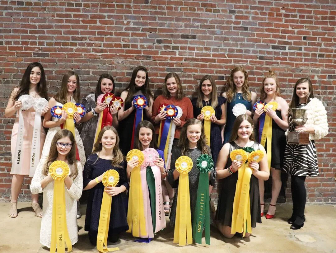 AHJA Year End Banquet